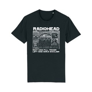 Evrything Radiohead Tee