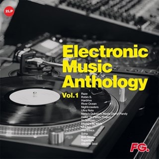 Electric Music Anthology - Volume 1