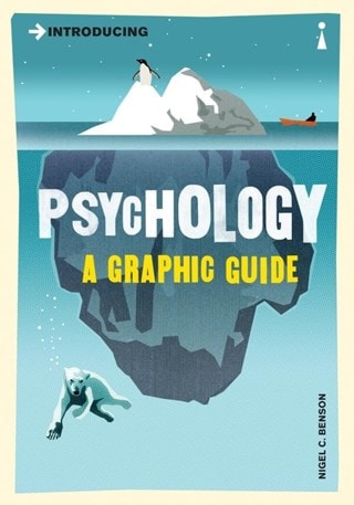 Introducing Psychology: A Graphic Guide Paperback