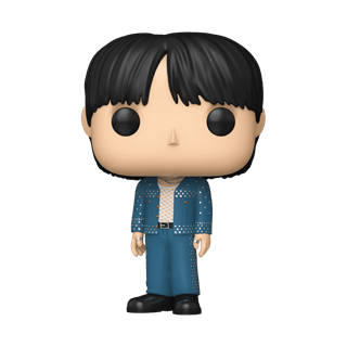 Jimin Like Crazy FACE 468 BTS Solo Funko Pop Vinyl