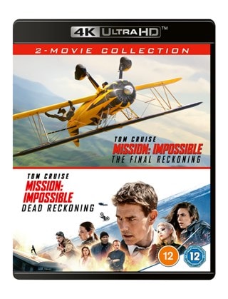Mission: Impossible - Dead Reckoning/The Final Reckoning