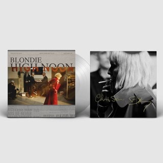 High Noon - (hmv Exclusive) Clear Vinyl With Signed Print