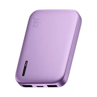 Juice  Lite Lilac 5000mAh Power Bank (hmv exclusive)