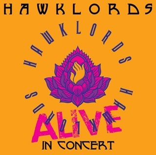 Hawklords Alive: In Concert