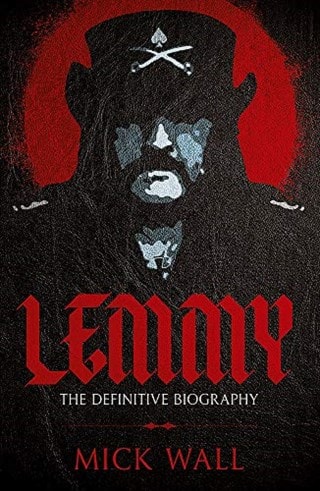 Lemmy: The Definitive Biography Paperback