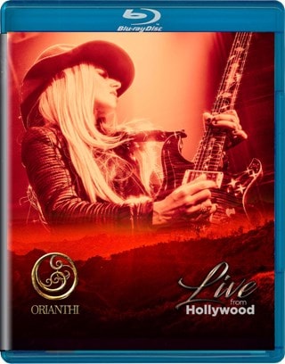 Orianthi: Live from Hollywood