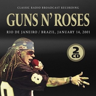 Rio De Janeiro, Brazil, January 14, 2001