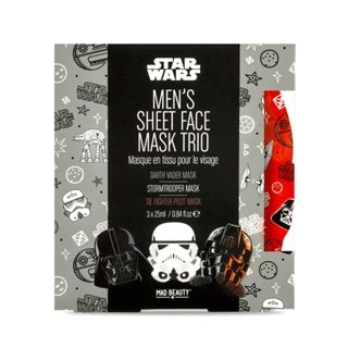 Star Wars Face Mask Trio