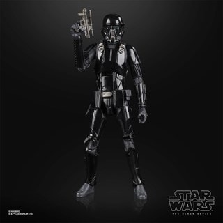 Star Wars Black Series Archive Imperial Death Trooper Action Figure