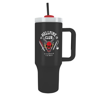 Hellfire Club Stranger Things 40oz Tumbler