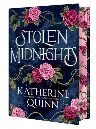 Stolen Midnights Hardback By Katherine Quinn