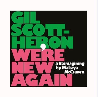 We're New Again: A Re-imagining By Makaya McCraven
