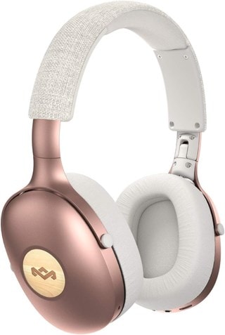 House Of Marley Positive Vibration XL Copper Bluetooth Headphones