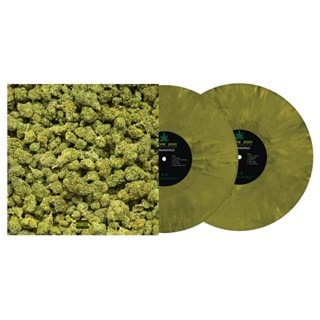 2001: Instrumentals 25th Anniversary - Limited Edition Translucent Green Marble 2LP