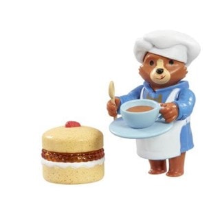 Paddington Bear Teatime Treats Action Figure