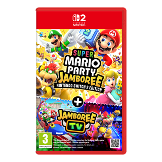 Super Mario Party Jamboree - Nintendo Switch 2 Edition + Jamboree TV (NS2)