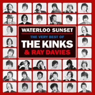 Waterloo Sunset: The Very Best of the Kinks & Ray Davies