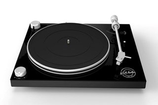 NSA Black Phono Turntable