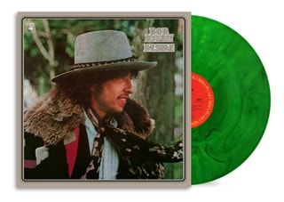 Desire - Cypress Green Marbled (National Album Day 2026)