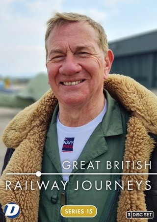 Great British Railway Journeys: Series 15