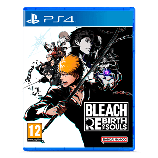 Bleach: Rebirth of Souls (PS4)