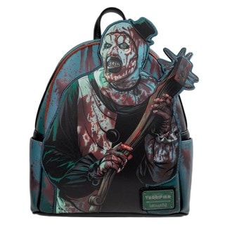Terrifier hmv Exclusive Loungefly Mini Backpack
