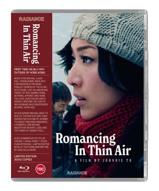 Romancing in Thin Air Limited Edition
