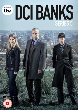 DCI Banks: Series 5