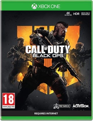 Call Of Duty: Black Ops 4 (X1)