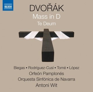 Dvorak: Mass in D