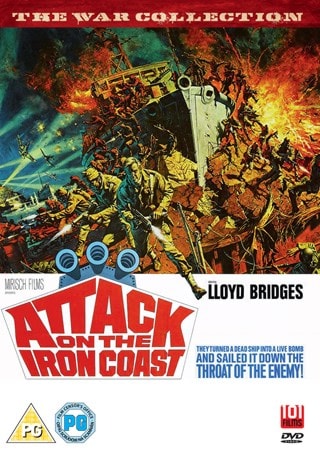 Attack On the Iron Coast