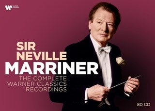 Sir Neville Marriner: The Complete Warner Classics Recordings