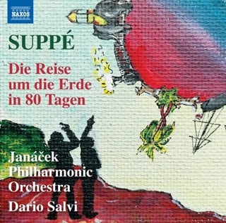 Suppe: Die Reise Um Die Erde in 80 Tagen: Around the World in 80 Days