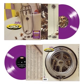 Spiders - Limited Edition Translucent Purple Vinyl