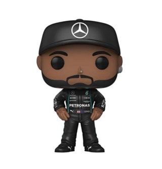 Lewis Hamilton 01 Mercedes AMG Petronas Formula One Team Funko Pop Vinyl