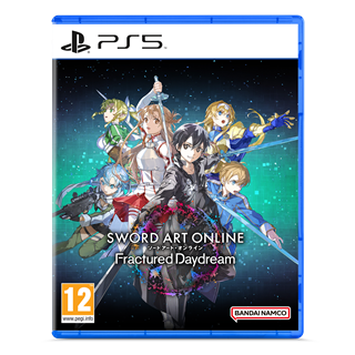 Sword Art Online Fractured Daydream (PS5)