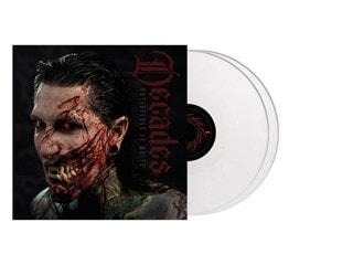 Decades - Limited Edition White & Silver Marbled 2LP
