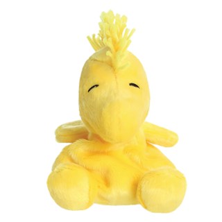 Woodstock Peanuts Palm Pals Plush