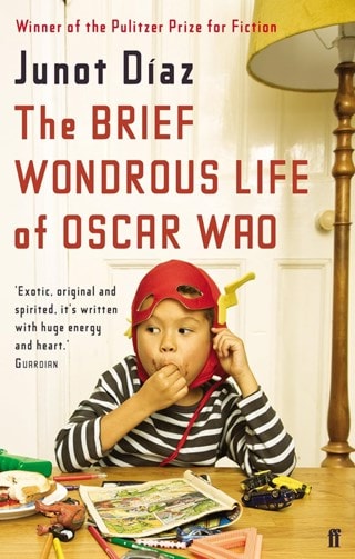 The Brief Wondrous Life Of Oscar Wao Paperback By Junot Diaz