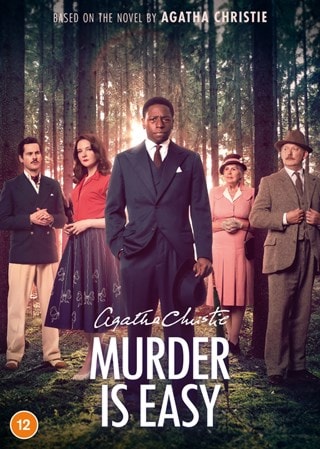 Agatha Christie: Murder Is Easy