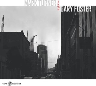 Mark Turner meets Gary Foster