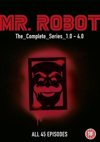 Mr. Robot: Season_1.0-4.0