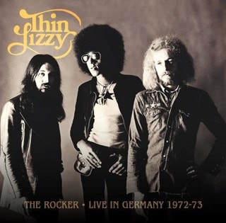 The Rocker: Live in Germany 1972-73