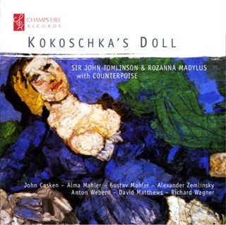 Kokoschka's Doll
