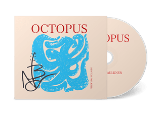 OCTOPUS (hmv Exclusive) Alternate Artwork CD