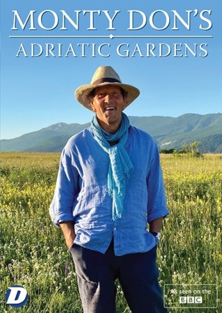 Monty Don's Adriatic Gardens