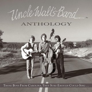 Anthology: Those Boys from Carolina, They Sure Enough Could Sing...
