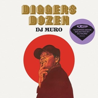 Diggers Dozen: DJ Muro