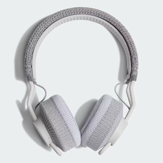 Adidas RPT-01 Light Grey Bluetooth Headphones