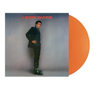 Leon Ware - Orange Crush Vinyl